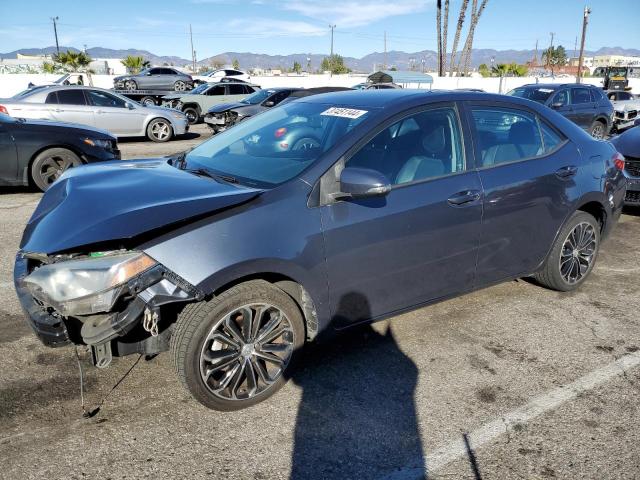 Obraz 1 z 2016 TOYOTA COROLLA L 2016 z VIN 5YFBURHE2GP554061