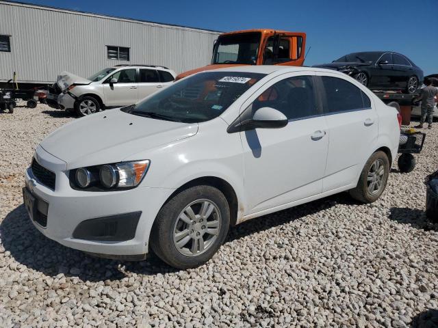 Изображение 1 2013 CHEVROLET SONIC LT 2013 с VIN 1G1JD5SHXD4253312