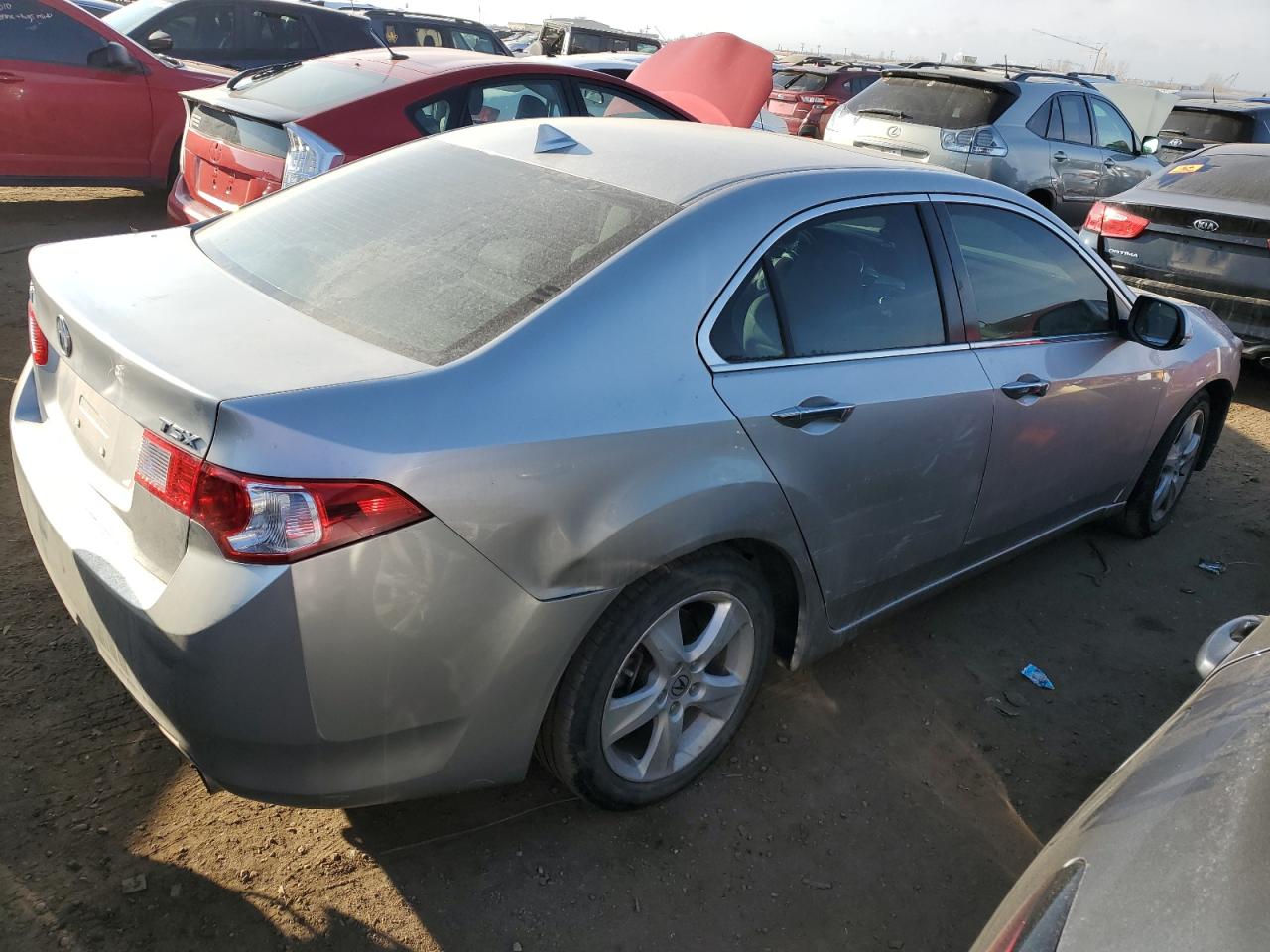 Image 3 of 2009 ACURA TSX  2009 with VIN JH4CU26689C019883