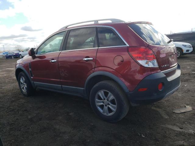 Image 2 of 2008 SATURN VUE XE 2008 with VIN 3GSCL33P18S726070