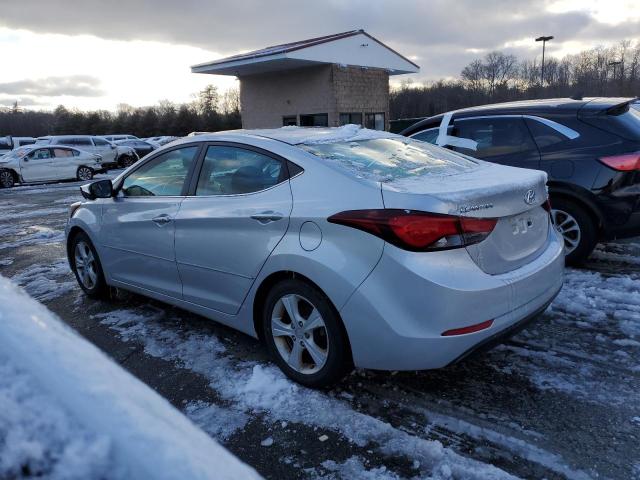 Изображение 2 2016 HYUNDAI ELANTRA SE 2016 с VIN 5NPDH4AE1GH762455