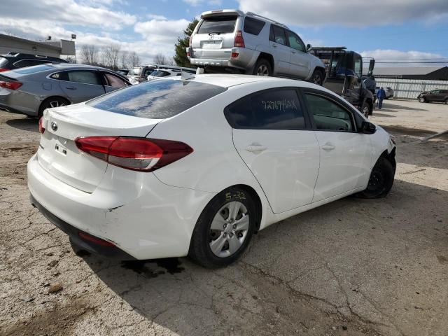 Изображение 3 2017 KIA FORTE LX 2017 с VIN 3KPFK4A75HE145755