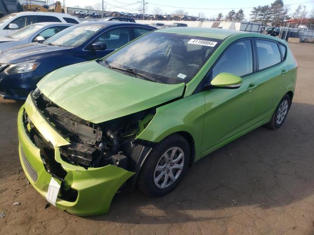 Obraz 2013 HYUNDAI ACCENT GLS 2013