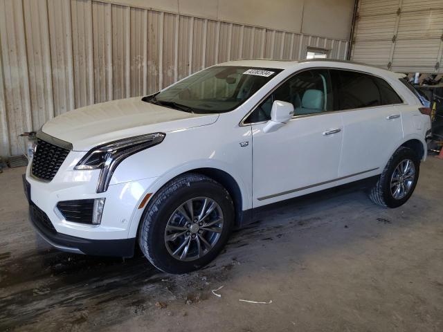 Image 1 of 2022 CADILLAC XT5 PREMIUM LUXURY 2022 with VIN 1GYKNCRS7NZ134906