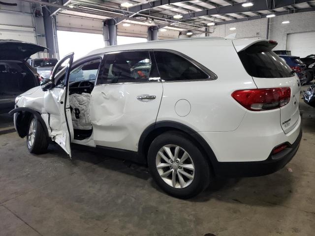 Изображение 2 2016 KIA SORENTO LX 2016 с VIN 5XYPG4A31GG059783
