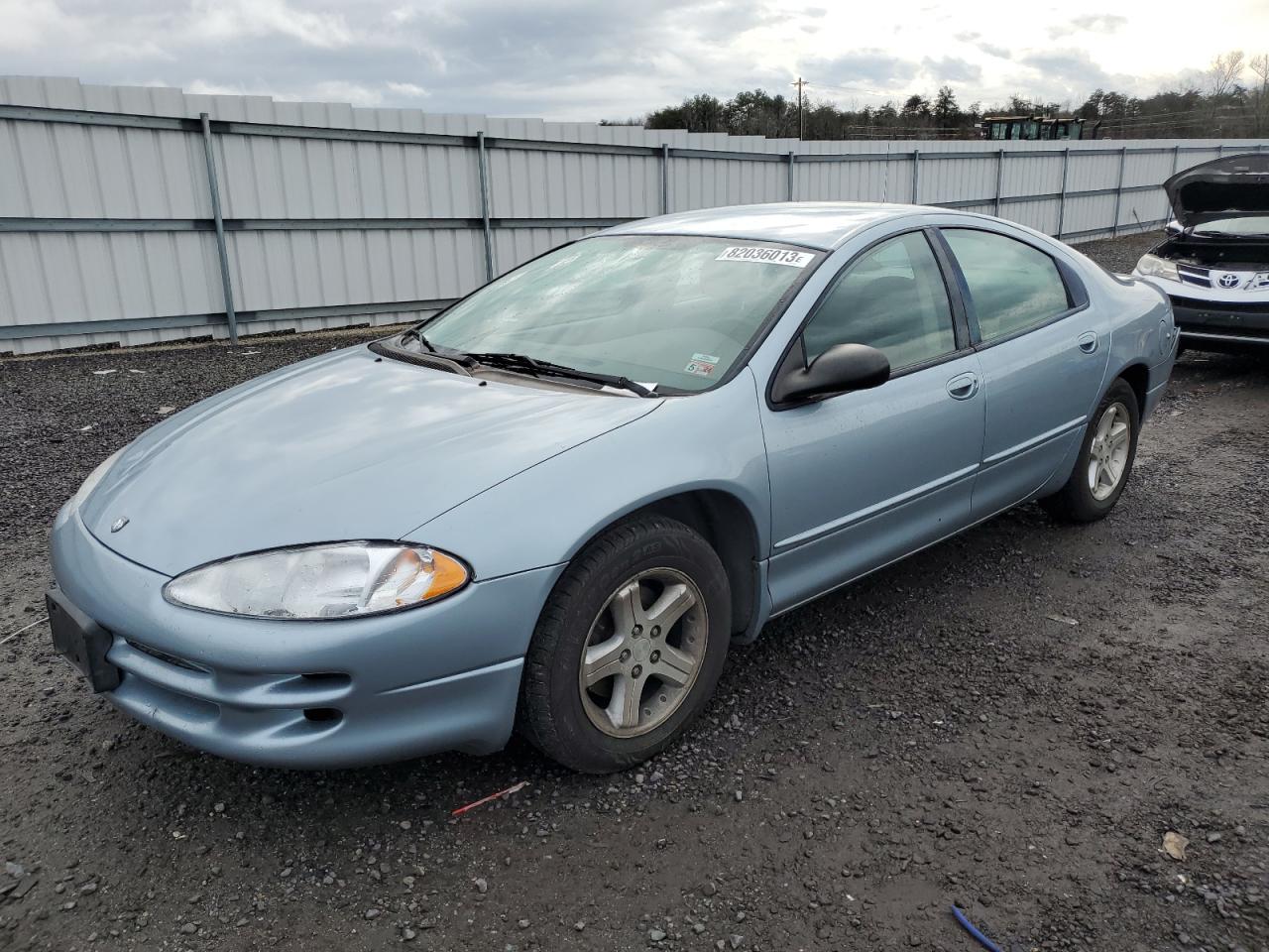 Obraz 2004 DODGE INTREPID SE 2004