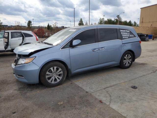 Изображение 2014 HONDA ODYSSEY EXL 2014