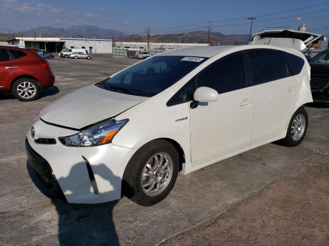 Image 1 of 2016 TOYOTA PRIUS V  2016 with VIN JTDZN3EU6GJ053599