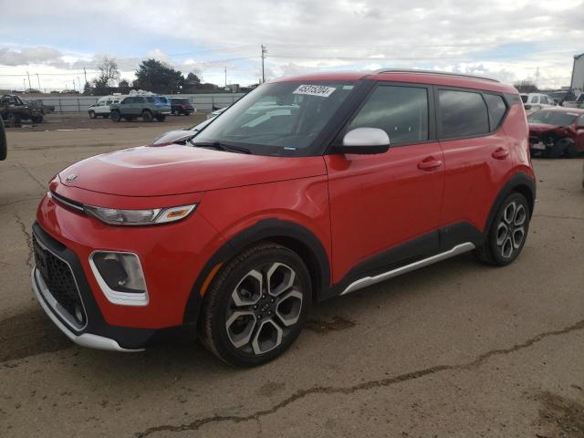 Изображение 1 2020 KIA SOUL LX 2020 с VIN KNDJ23AU7L7040427