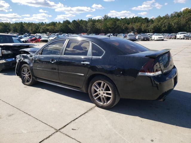 Image 2 of 2014 CHEVROLET IMPALA LIMITED LTZ 2014 with VIN 2G1WC5E34E1105954