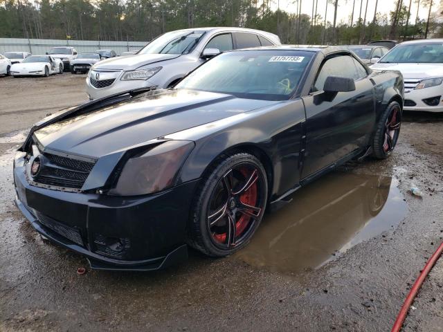 Image 1 of 2009 CADILLAC XLR  2009 with VIN 1G6YV36A795600037