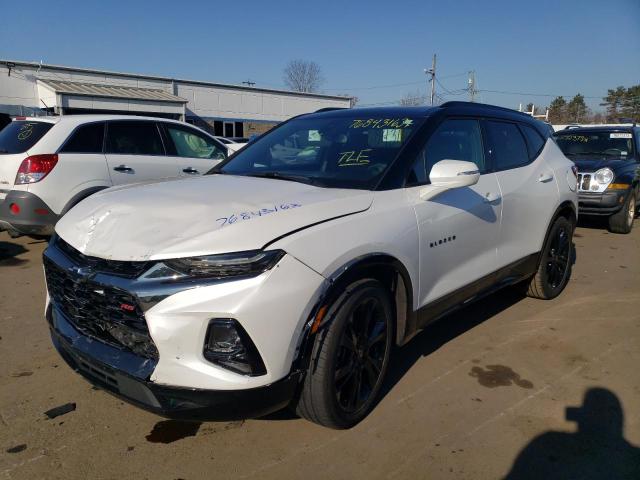 2022 CHEVROLET BLAZER RS 2022 image