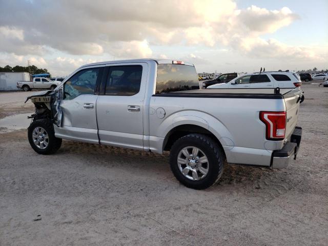 Изображение 2 2016 FORD F150 SUPERCREW 2016 с VIN 1FTEW1C88GKD52205