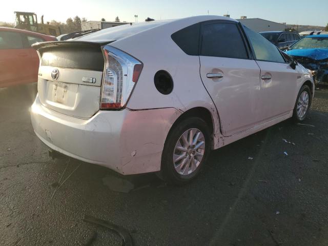 Obraz 3 z 2014 TOYOTA PRIUS PLUG-IN  2014 z VIN JTDKN3DP2E3060998