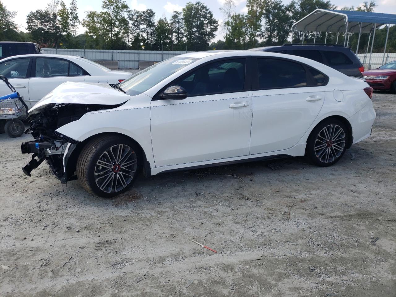 Obraz 2023 KIA FORTE GT 2023