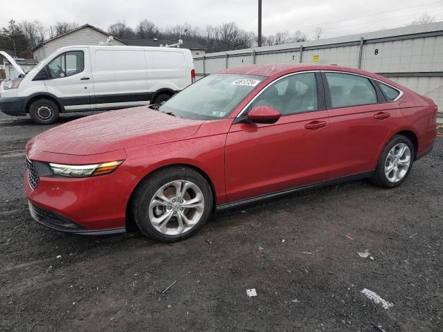 Image 1 of 2023 HONDA ACCORD LX 2023 with VIN 1HGCY1F22PA043457