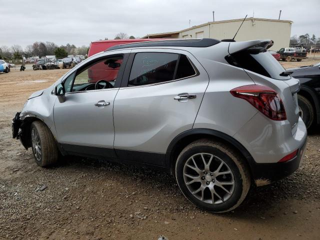 Image 2 of 2017 BUICK ENCORE SPORT TOURING 2017 with VIN KL4CJ1SB8HB096856