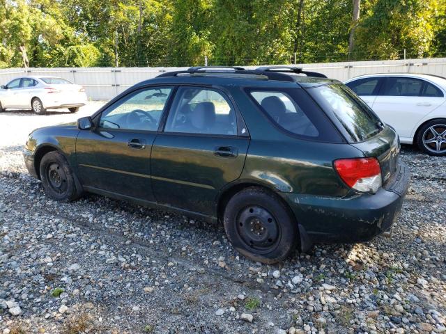 Изображение 2 2004 SUBARU IMPREZA 2004 с VIN JFLGG65504H820903