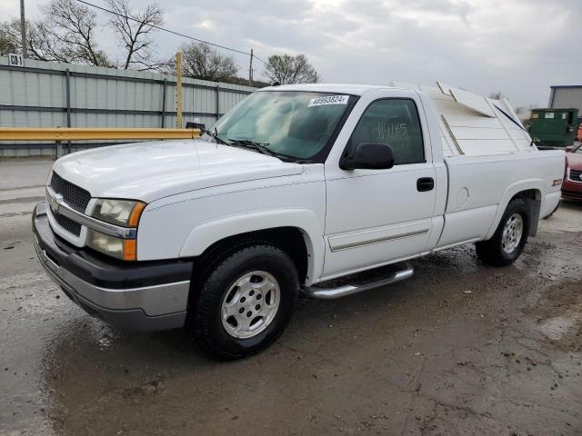 2004 CHEVROLET SILVERADO K1500 2004 image