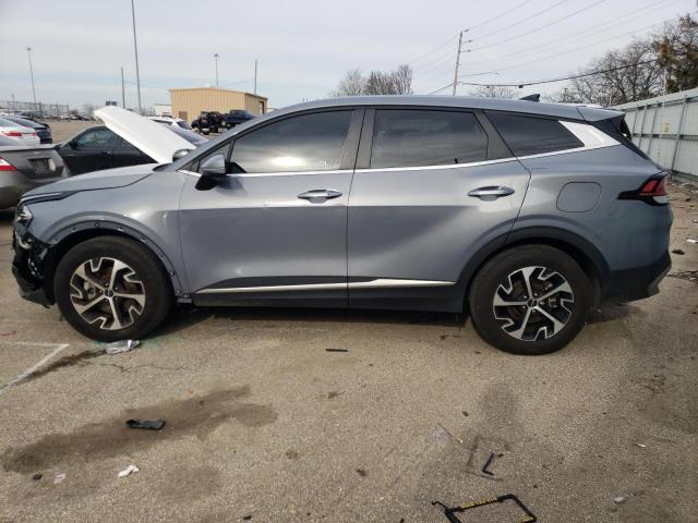 Obraz 2 z 2023 KIA SPORTAGE EX 2023 z VIN 5XYK33AF3PG066941