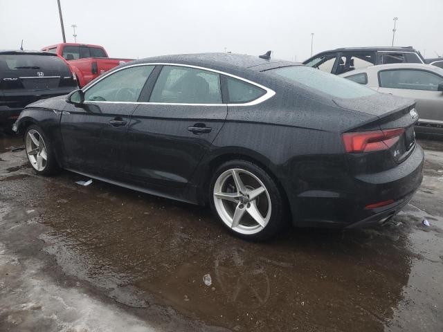 Image 2 of 2018 AUDI A5 PREMIUM PLUS S-LINE 2018 with VIN WAUENCF57JA098481