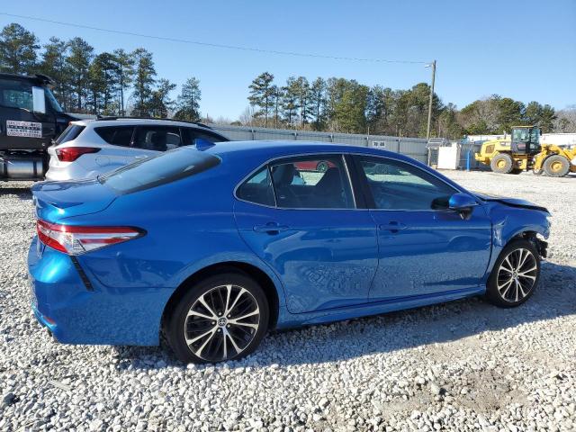 Image 3 of 2020 TOYOTA CAMRY SE 2020 with VIN 4T1G11AK3LU326935