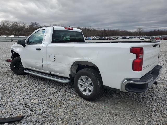Изображение 2 2023 CHEVROLET SILVERADO C1500 2023 с VIN 3GCNAAED7PG296631