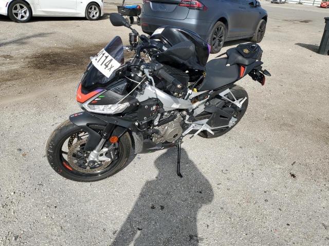 Изображение 2 2023 APRILIA TUONO 660 FACTORY 2023 с VIN ZD4KSUM08PS000576
