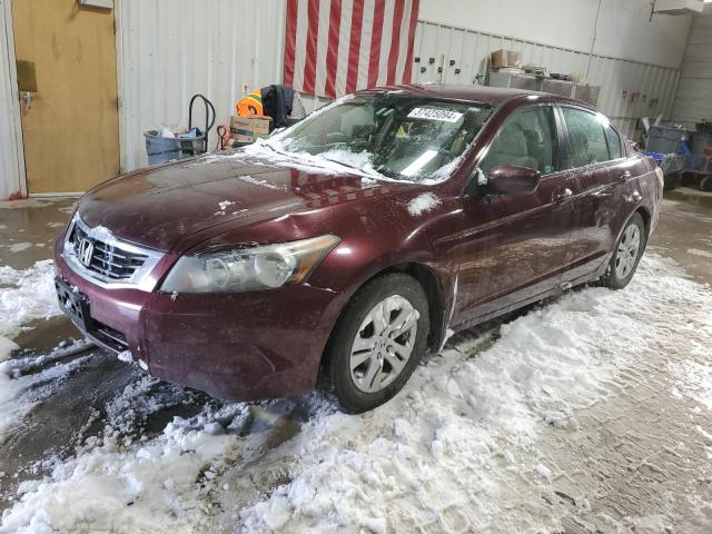 Image 1 of 2009 HONDA ACCORD LXP 2009 with VIN 1HGCP26499A092572