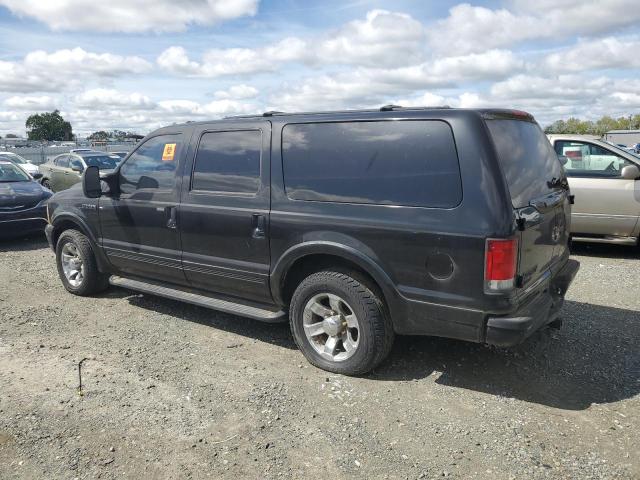 Изображение 2 2000 FORD EXCURSION LIMITED 2000 с VIN 1FMNU42L1YEA38212
