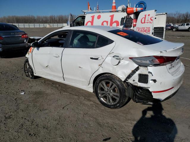 Image 2 of 2018 HYUNDAI ELANTRA SEL 2018 with VIN 5NPD84LF3JH239516