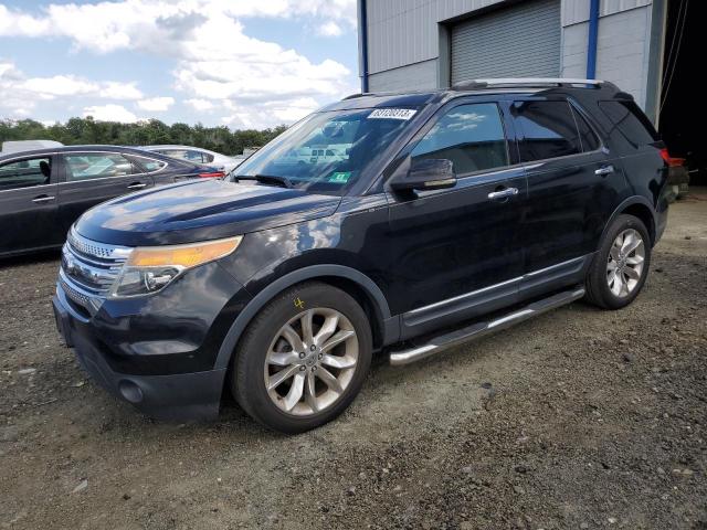 Obraz 2011 FORD EXPLORER XLT 2011