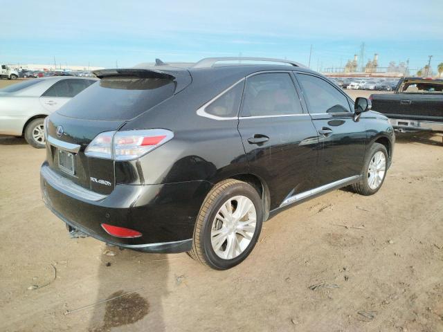 Obraz 3 z 2012 LEXUS RX 450 2012 z VIN JTJBC1BA1C2430170