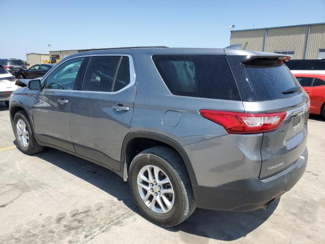 Image 2 of 2019 CHEVROLET TRAVERSE LS 2019 with VIN 1GNERFKW0KJ124466