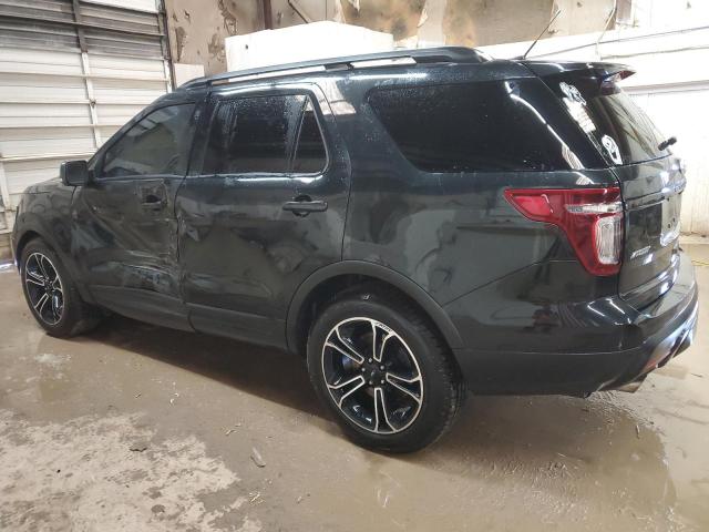 Image 2 of 2015 FORD EXPLORER SPORT 2015 with VIN 1FM5K8GTXFGA09329