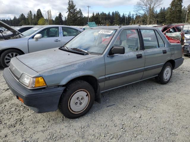 Obraz 1 z 1987 HONDA CIVIC 1.5 1987 z VIN JHMEC4538HS004691