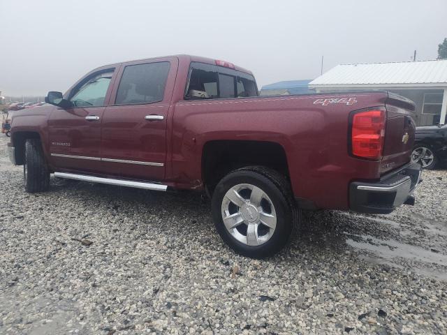 Изображение 2 2014 CHEVROLET SILVERADO K1500 LTZ 2014 с VIN 3GCUKSEC7EG244337