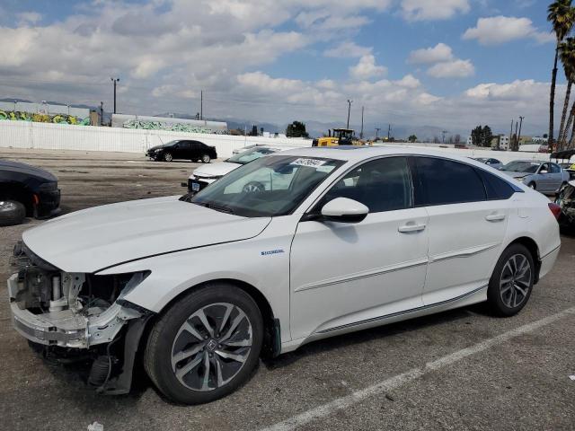 2022 HONDA ACCORD HYBRID EXL 2022 image