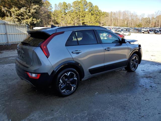 Изображение 3 2023 KIA NIRO WIND 2023 с VIN KNDCR3L12P5072405