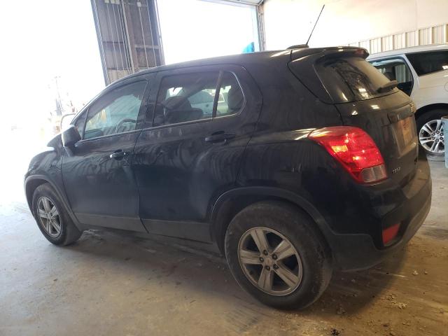 Изображение 2 2021 CHEVROLET TRAX LS 2021 с VIN KL7CJKSB8MB320954