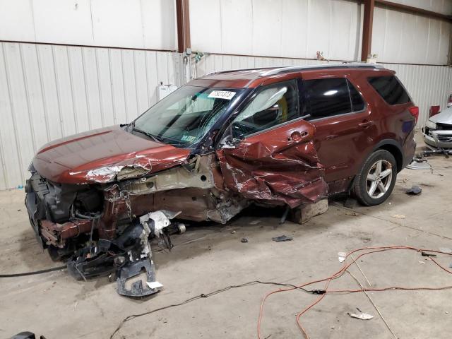 Obraz 2016 FORD EXPLORER XLT 2016