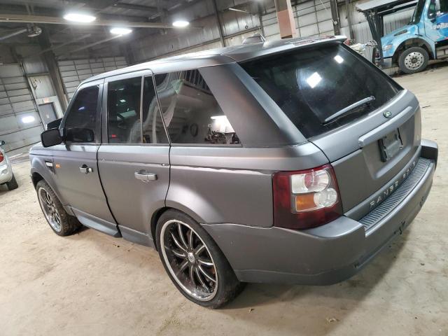 Obraz 2 z 2006 LAND ROVER RANGE ROVER SPORT HSE 2006 z VIN SALSF25446A924340