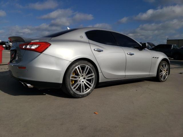 Image 3 of 2014 MASERATI GHIBLI S 2014 with VIN ZAM57RTA1E1085857