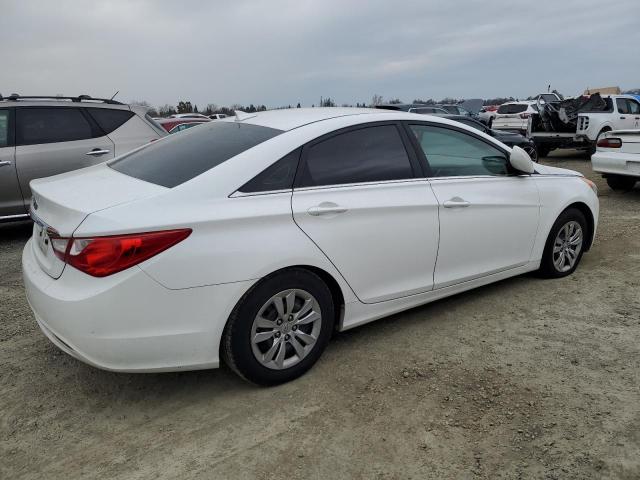 Obraz 3 z 2012 HYUNDAI SONATA GLS 2012 z VIN 5NPEB4AC8CH419026