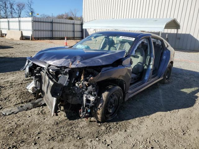 Image 1 of 2016 HONDA CIVIC LX 2016 with VIN 19XFC2F51GE234620