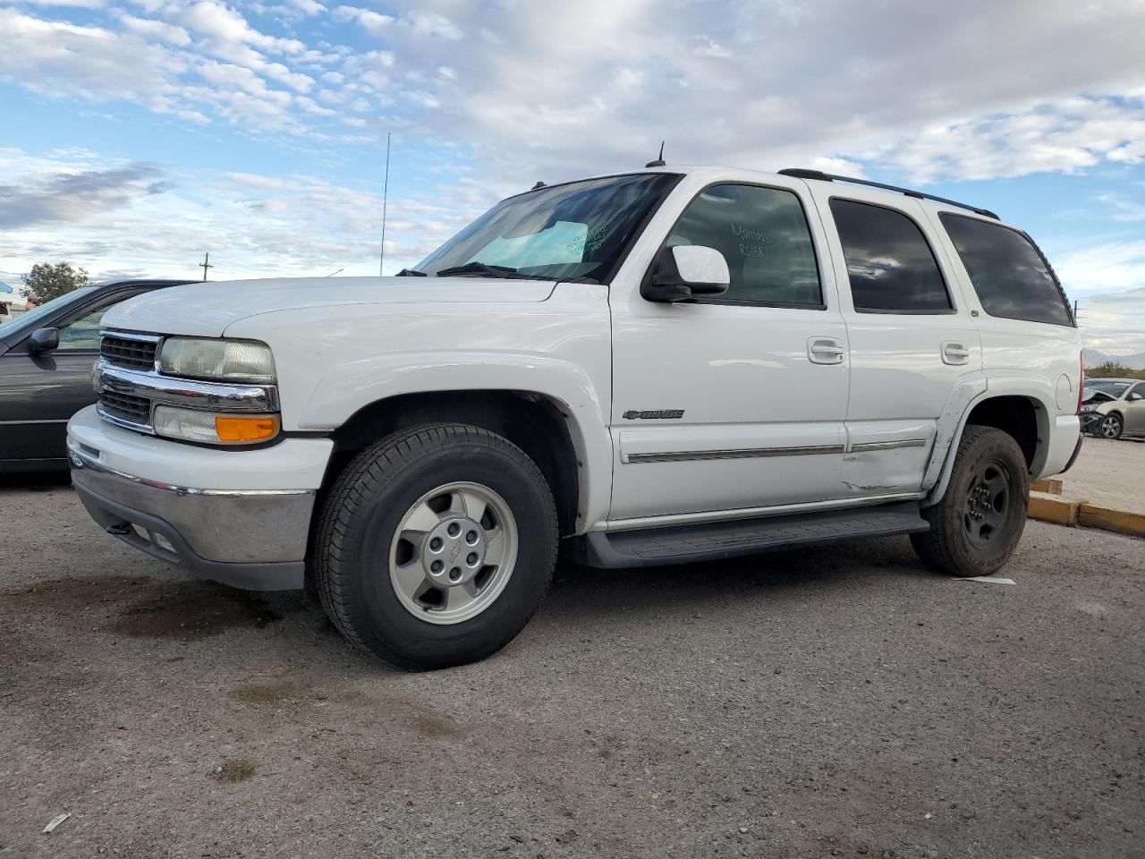 Изображение 2003 CHEVROLET TAHOE K1500 2003