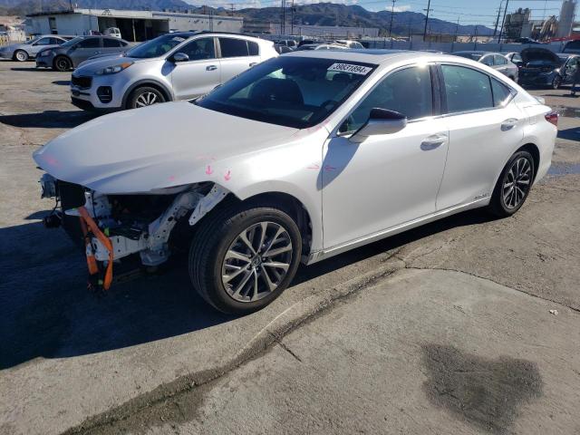 Изображение 1 2022 LEXUS ES 300H BASE 2022 с VIN 58ACA1C12NU013860