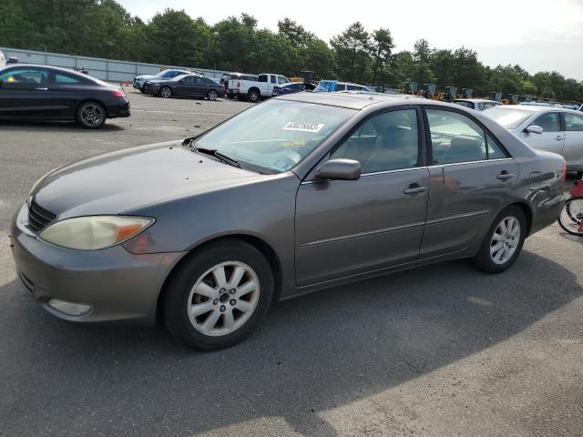 Image 1 of 2004 TOYOTA CAMRY LE 2004 with VIN 4T1BE30K24U872543