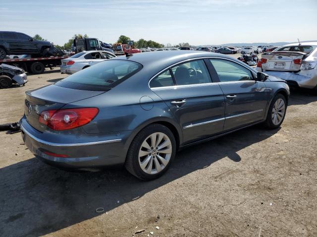 Image 3 of 2010 VOLKSWAGEN CC SPORT 2010 with VIN WVWMP7AN8AE540393