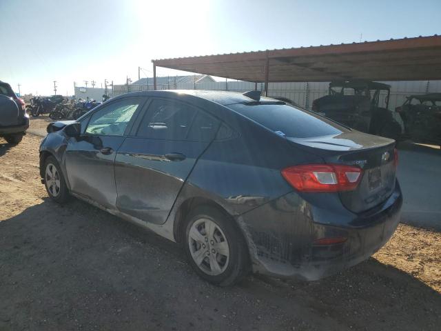 Изображение 2 2016 CHEVROLET CRUZE LS 2016 с VIN 1G1BC5SM1G7270278